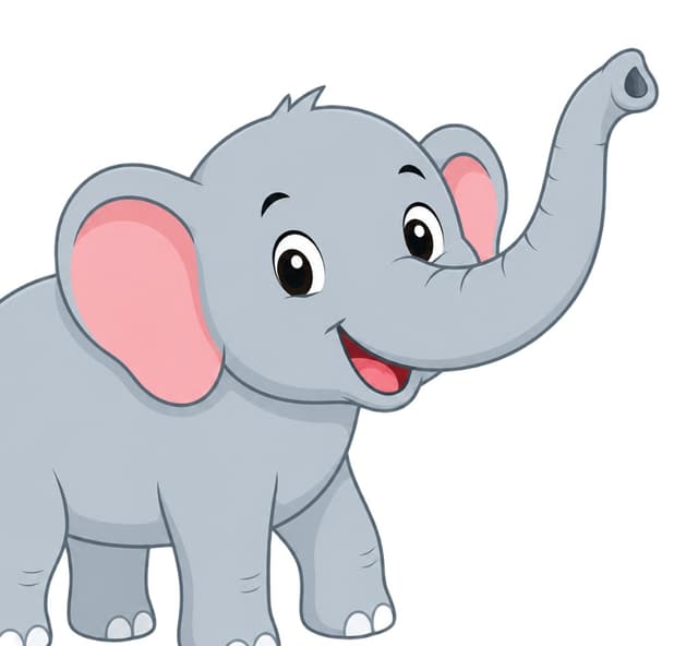 Elephant Mascot